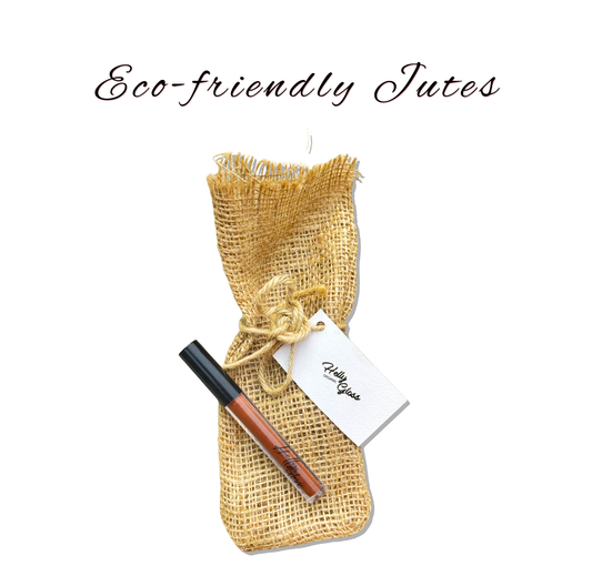 Pure Cocoa Haze Lip Gloss - A Dark Brown Boujee