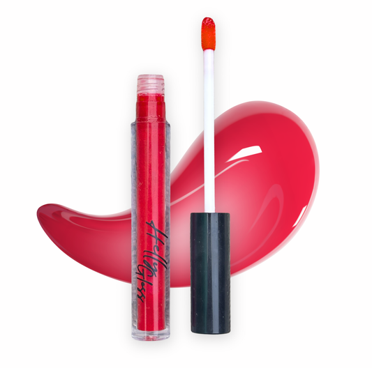 Organic Beetroot Rejuvenation Lip Gloss - Our Beetroot Beauty