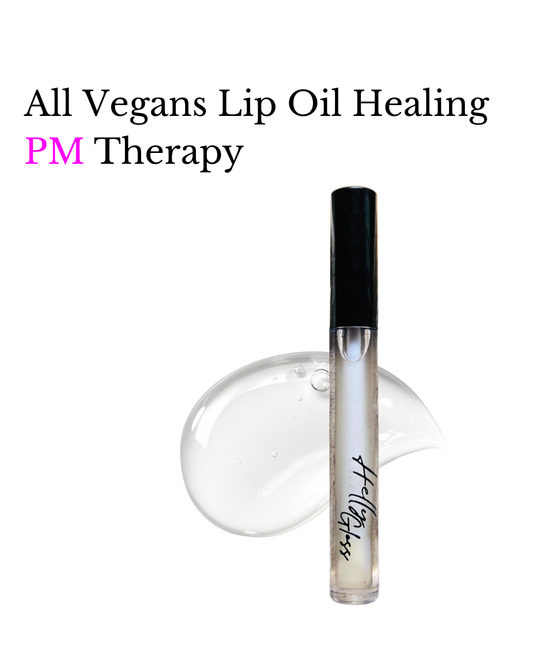 All Vegans Lip Oil Therapy - A PM Therapy Product